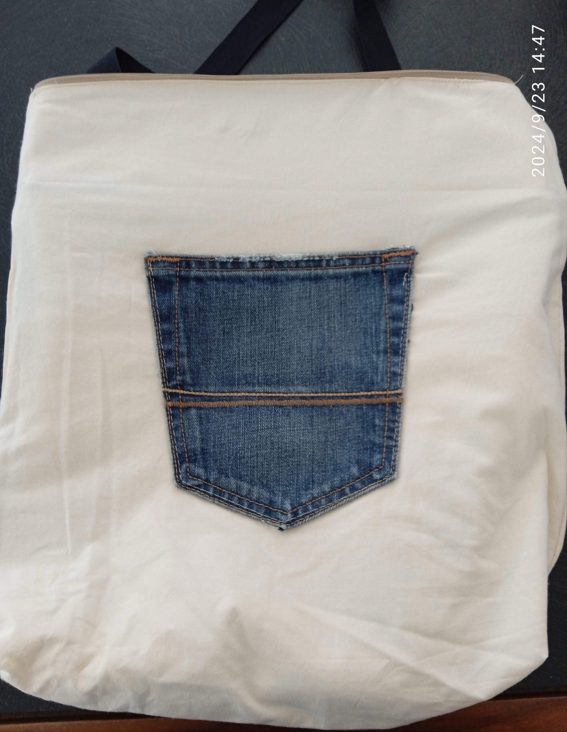 sac jean bandoulière femme