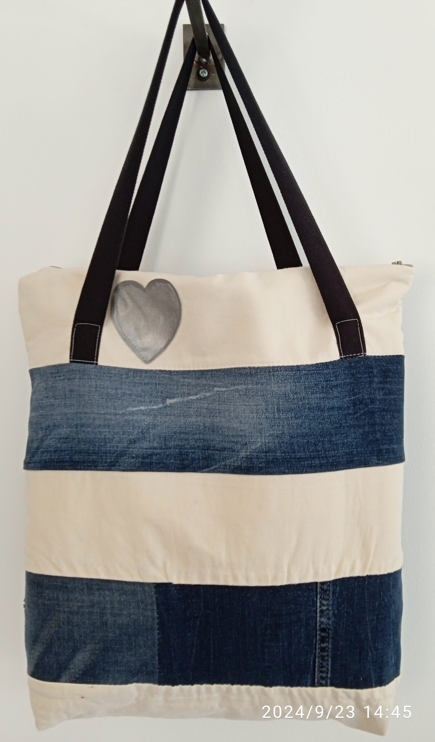 sac jean bandoulière femme